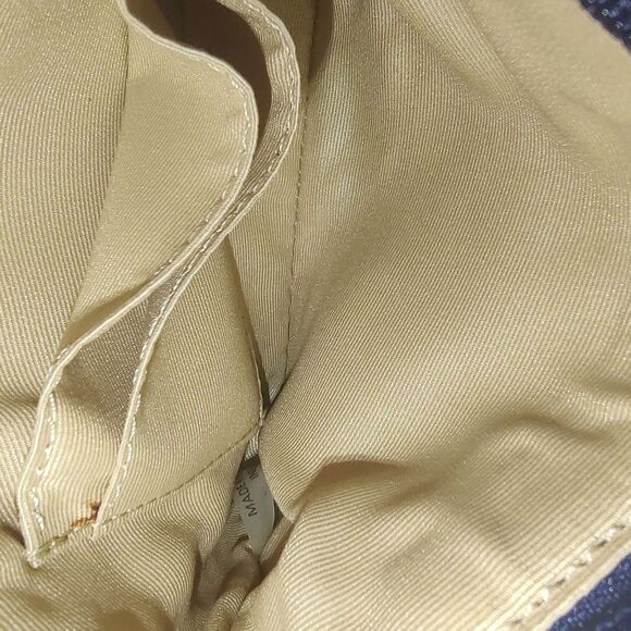 Coach Legacy Heritage Signature C wristlet EUC - Picture 5 of 5